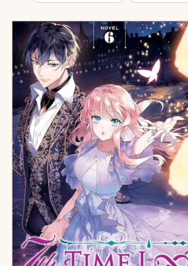 7th Time Loop — Light Novel Vol. 6